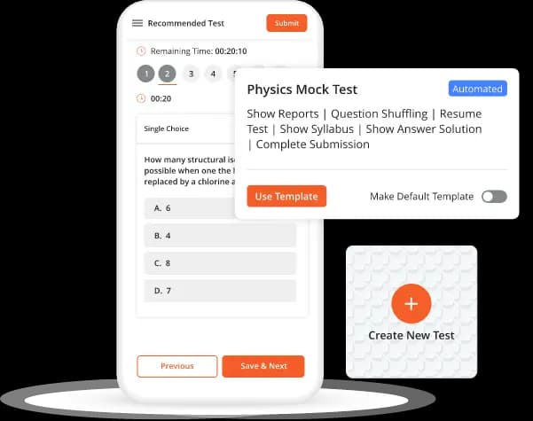 Robust testing platform feature illustration