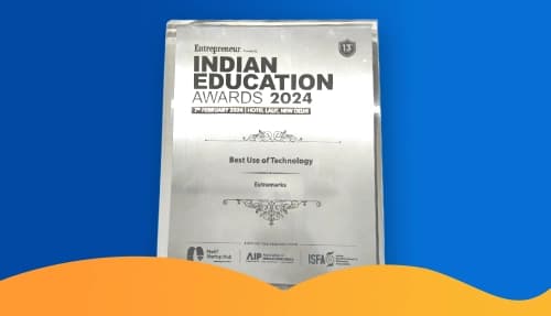 Entrepreneur - Indian Education Awards 2024