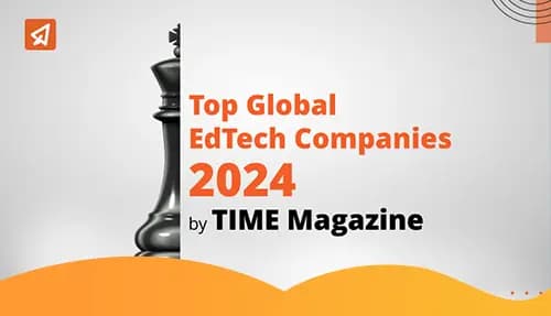 Time Magazine: Top Global EdTech Companies 2024