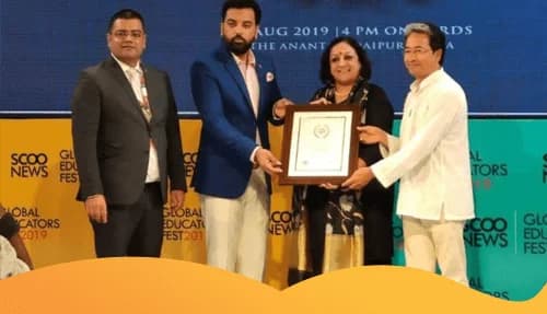 Global Education Award 2019
