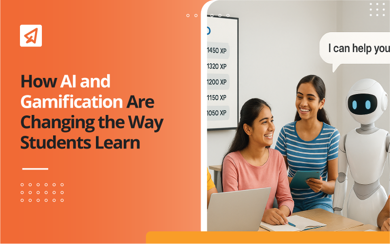 How AI and Gamification Are Changing the Way Students Learn