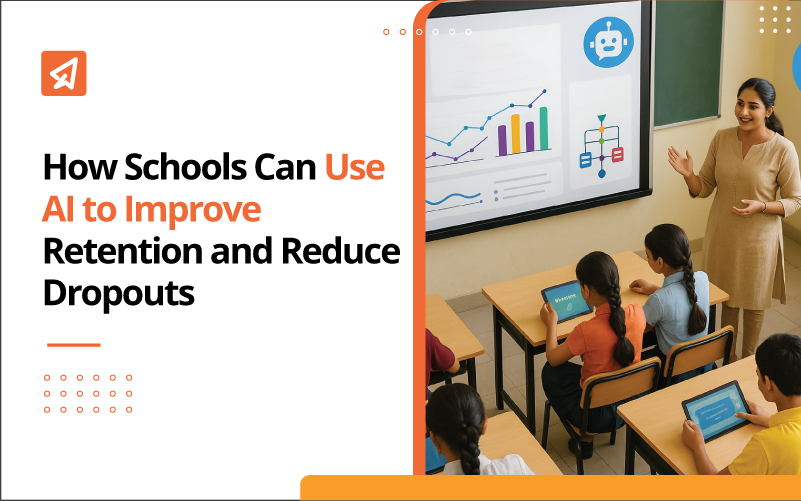 How Schools Can Use AI to Reduce Dropouts