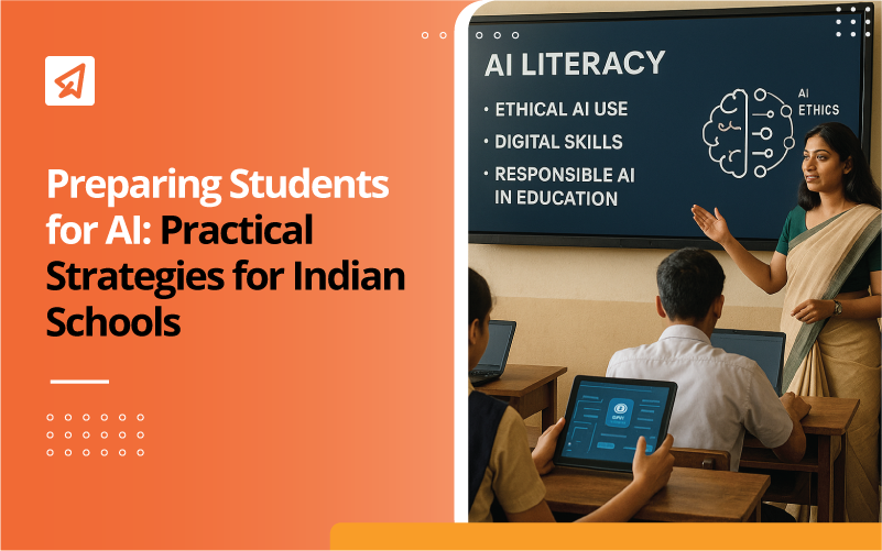 How to Prepare Students for AI Adoption in Education