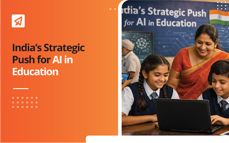 India’s Strategic Push for AI in Education