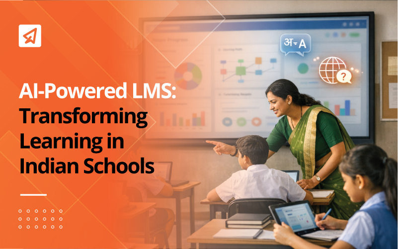 The Use of AI in LMS