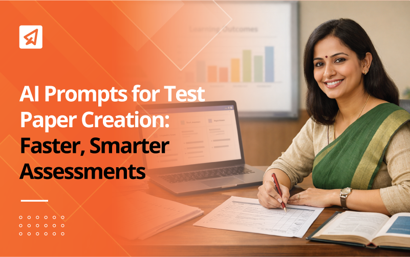 AI Prompts for Test Paper Creation