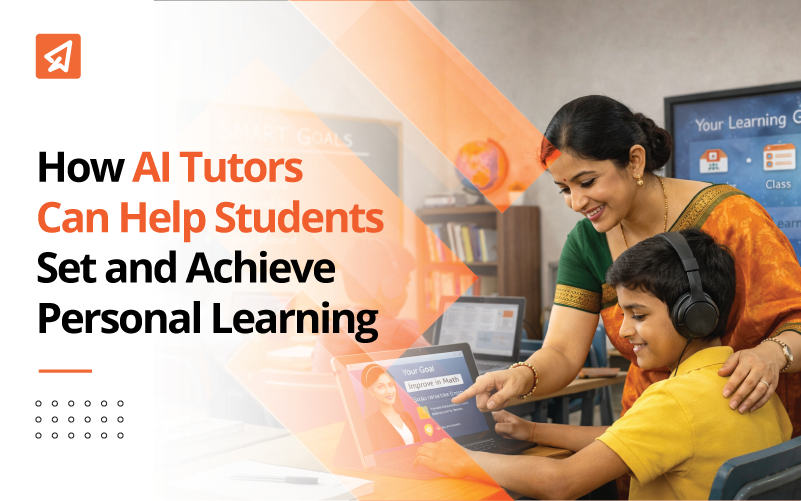 How AI Tutors Can Help Students Set and Achieve Personal Learning Goals