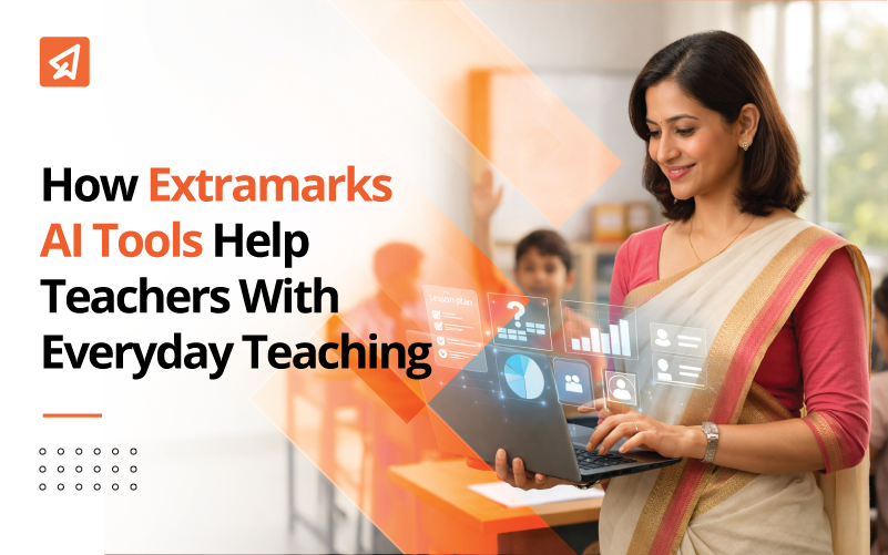 How Extramarks AI Tools Help Teachers With Everyday Teaching
