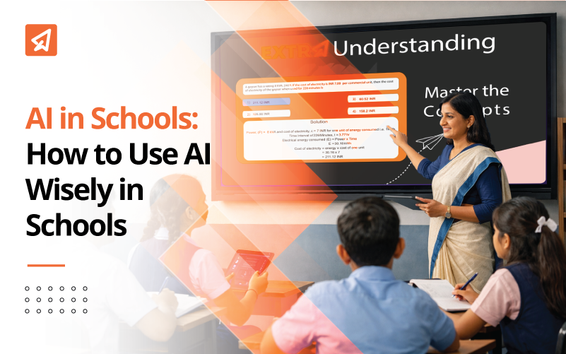 How to Use AI Wisely in Schools