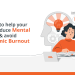 Mental Stress and Academic burnout