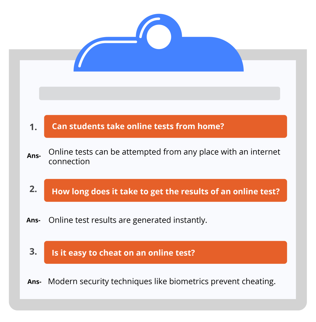 The Advantages of Online Tests for Students and Teachers 4 Online Test Paper
