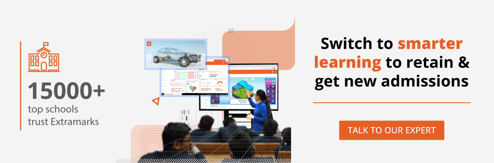 Extramarks Smart Class Plus