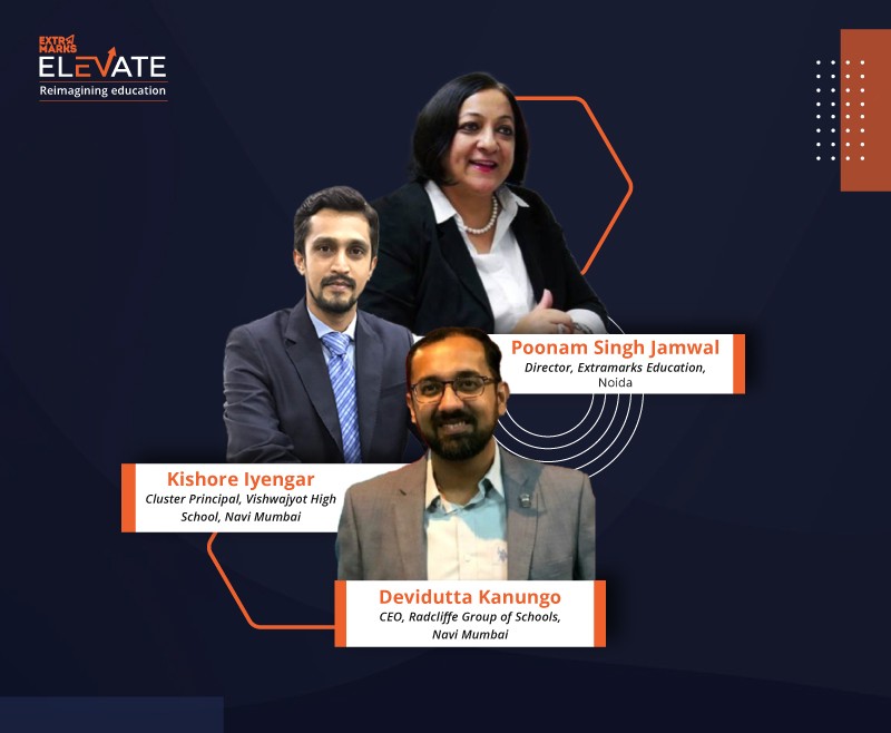 Launching Extramarks Elevate: A thought leadership series on education and technology 10 Elevate blog image speakers