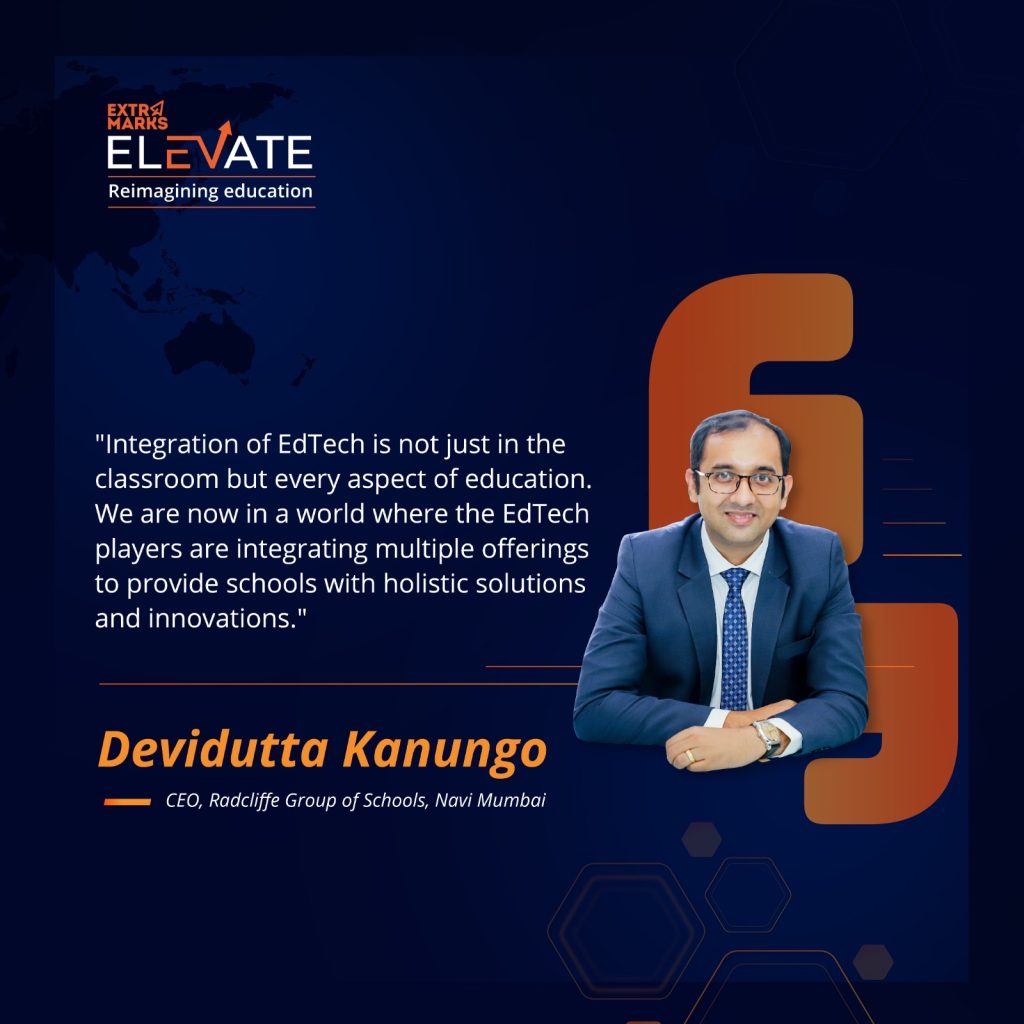 Launching Extramarks Elevate: A thought leadership series on education and technology 11 IMG 8839