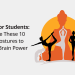 Yoga Student