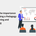Pedagogy In Teaching And Learning