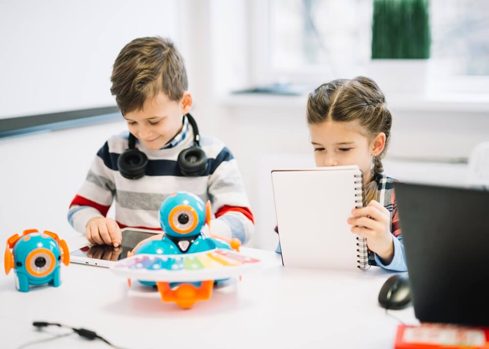 Play-Based Learning
