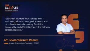 Mr. Sivaprakasam Raman