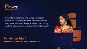 Ms. Anitha Bijesh