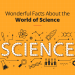 amazing facts about science