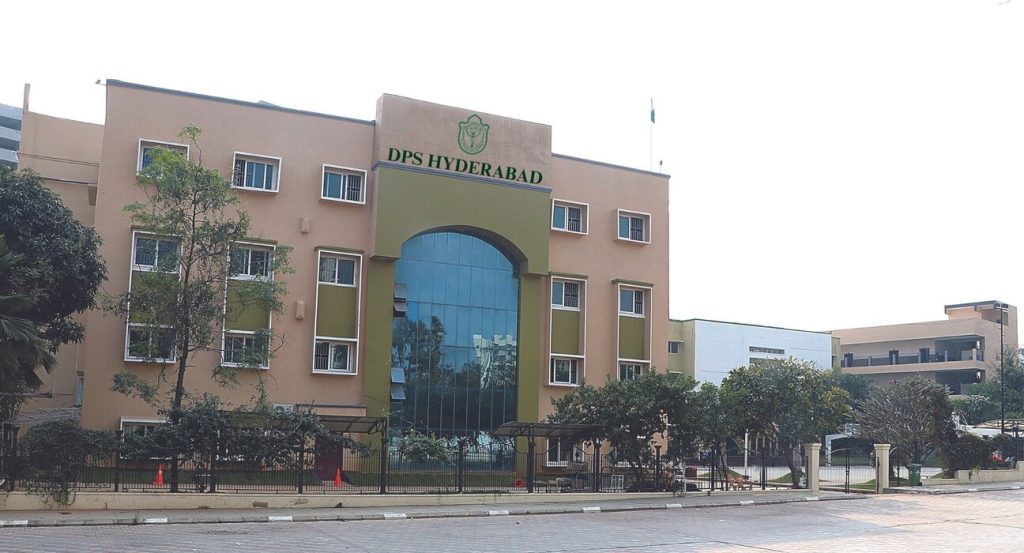 dps school hyderabad