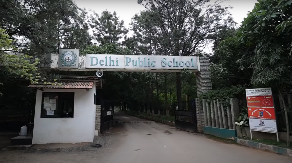 Delhi Public School, North Bangalore
