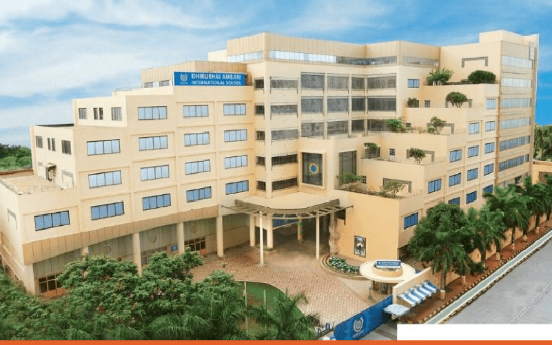 Dhirubhai Ambani International School, Mumbai