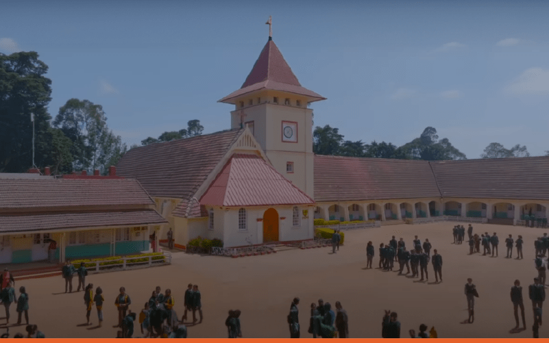 Laidlaw Memorial School, Ooty