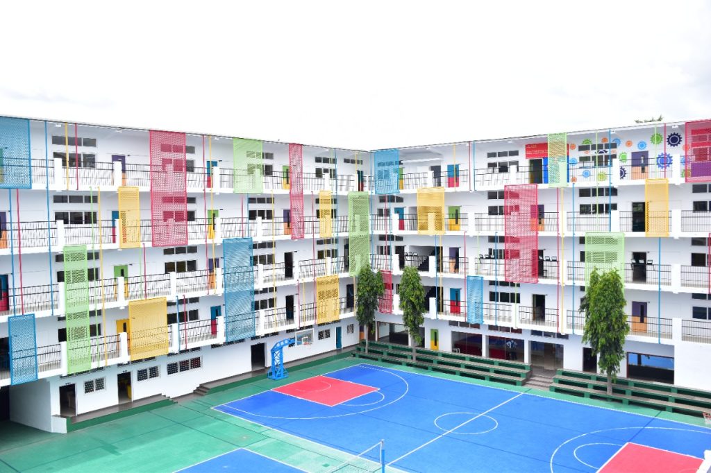 New Horizon Public School, Bangalore