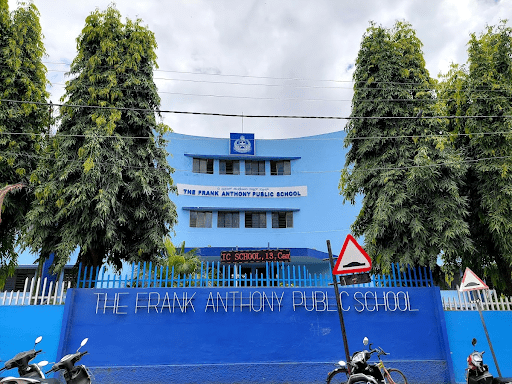 The Frank Anthony Public School, Bangalore