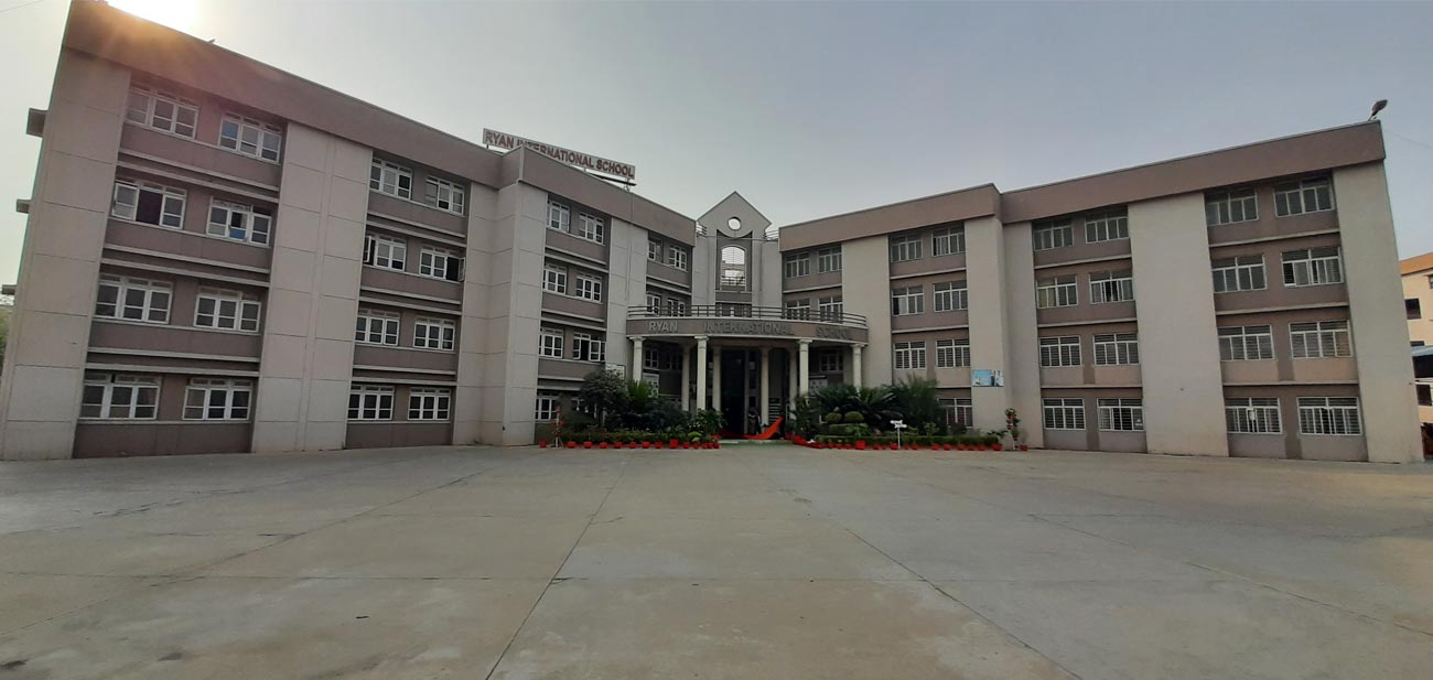 Ryan International School, Faridabad