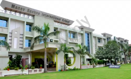 Manav Rachna International School, Faridabad