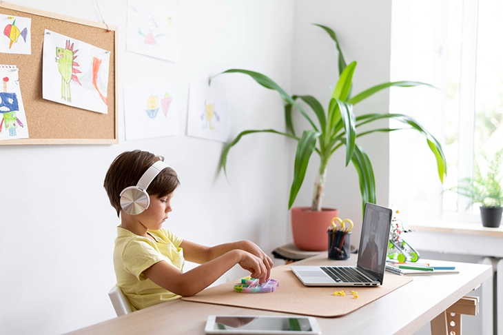 Asynchronous Learning