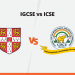 igcse vs icse