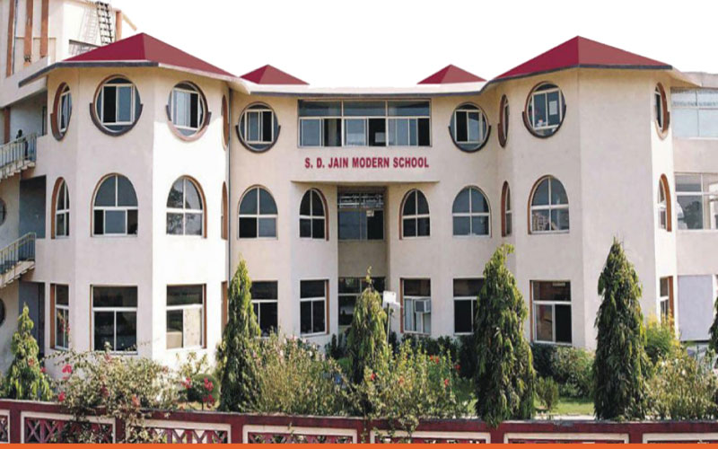 S.D.-Jain-Modern-School,-Surat