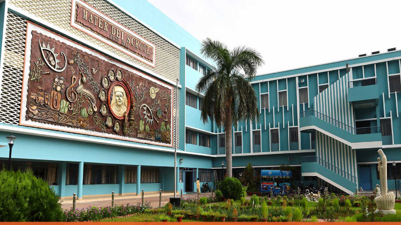Mater Dei School, Delhi - Best Schools in Delhi