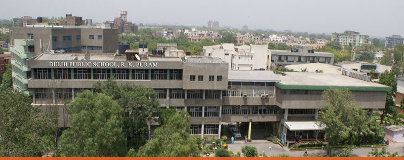 Delhi Public School, R.K. Puram, Delhi - Best Schools in Delhi