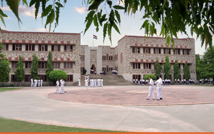 St.-Xavier's-Senior-Secondary-School,-Jaipur