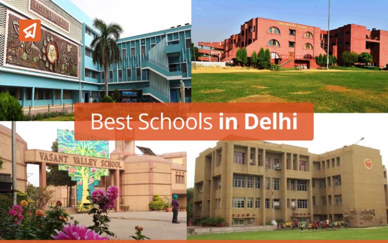 Best Schools in Delhi