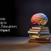 rote learning to holistic education
