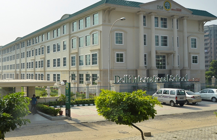 Delhi International School Edge, Dwarka - Best CBSE Schools In Delhi