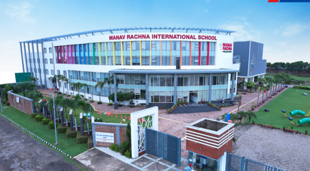 Manav rachna international school_mohali