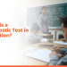 Diagnostic test in education