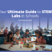 STEM labs in school