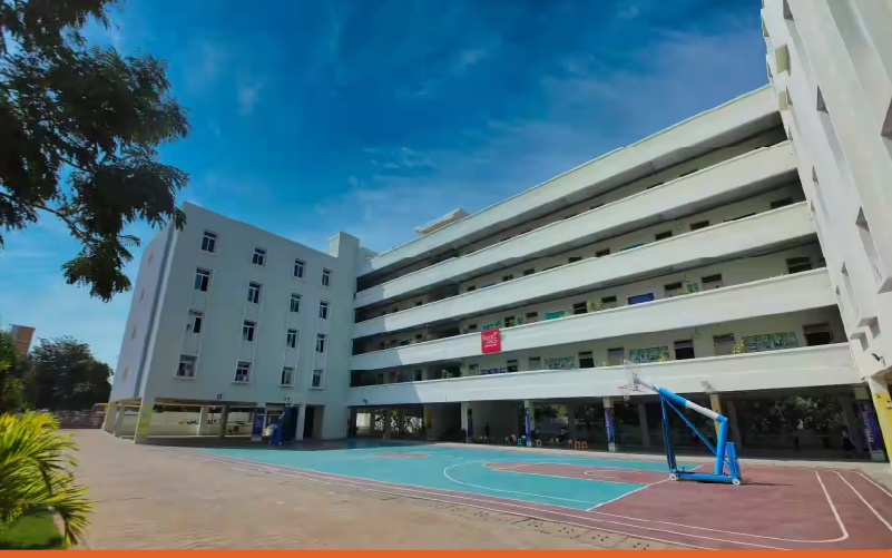 Silver Oaks International School Visakhapatnam
