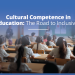 Cultural Competence in education