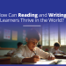 Reading and Writing learners