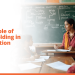 role of scaffolding in education