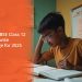 cbse class 12 chapter wise weightage