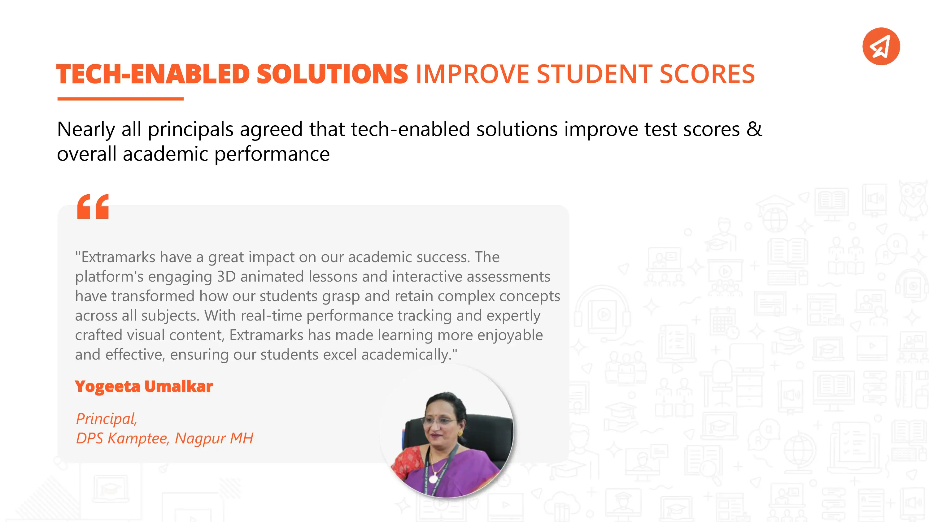 057e3285 yogeeta umalkar testimonial